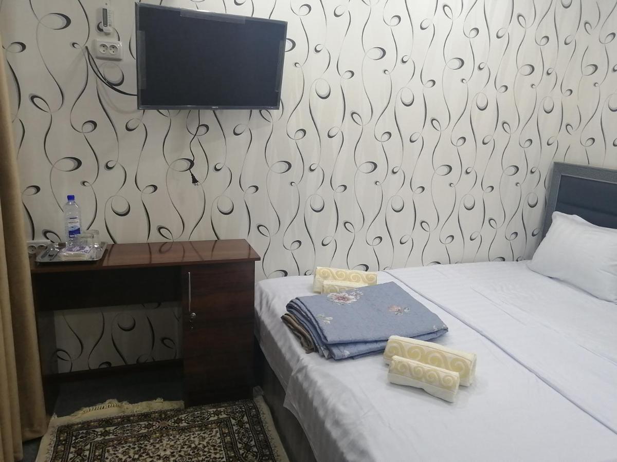 Aziz Hotel Semerkant Dış mekan fotoğraf