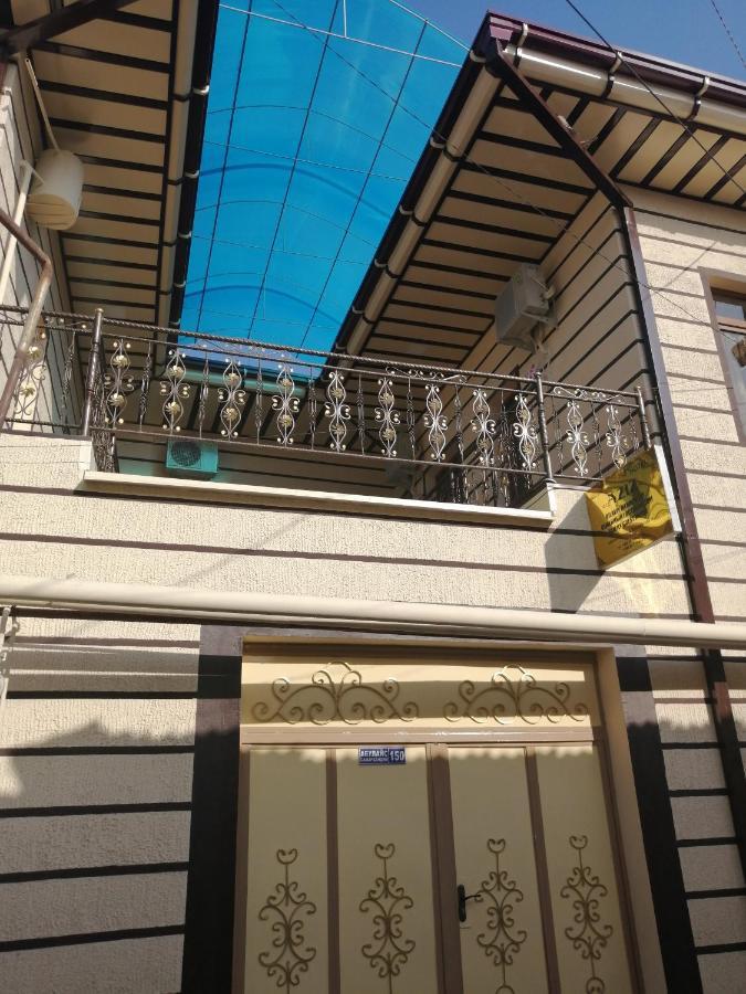 Aziz Hotel Semerkant Dış mekan fotoğraf